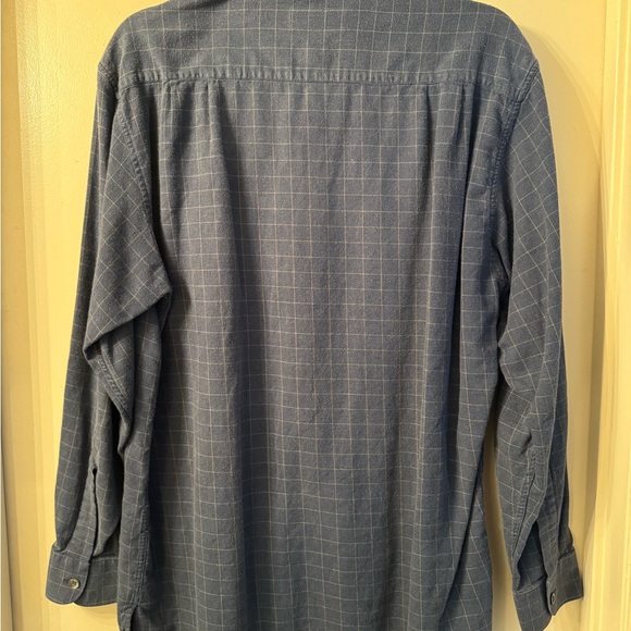 Ermenegildo Zegna Button Up Mens Medium - Picture 3 of 5